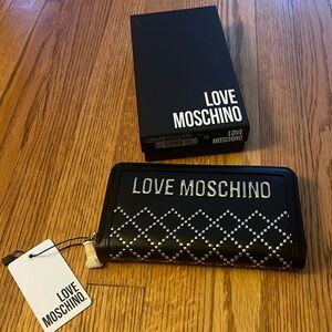 Love Moschino wallet